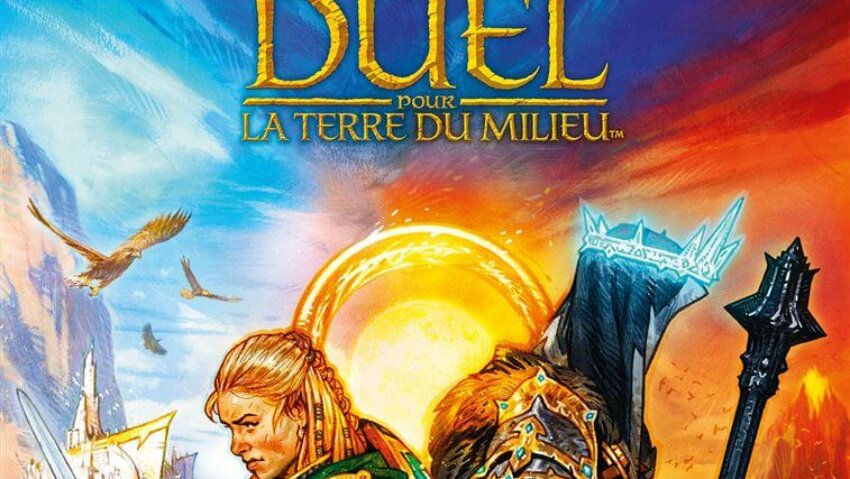Le seigneur des anneaux – Duel pour la terre du milieu