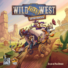 Wild Tiled West