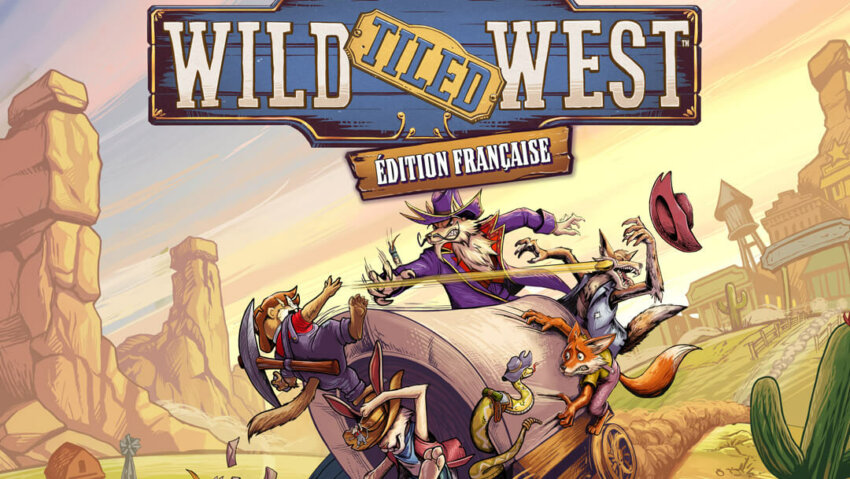 Wild Tiled West