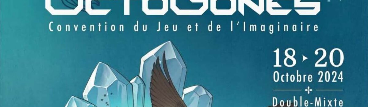 Retour sur la Convention OctoGônes à Lyon 2024