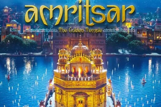 Amritsar – Le temple d’or