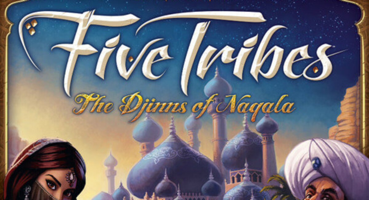 Five Tribes