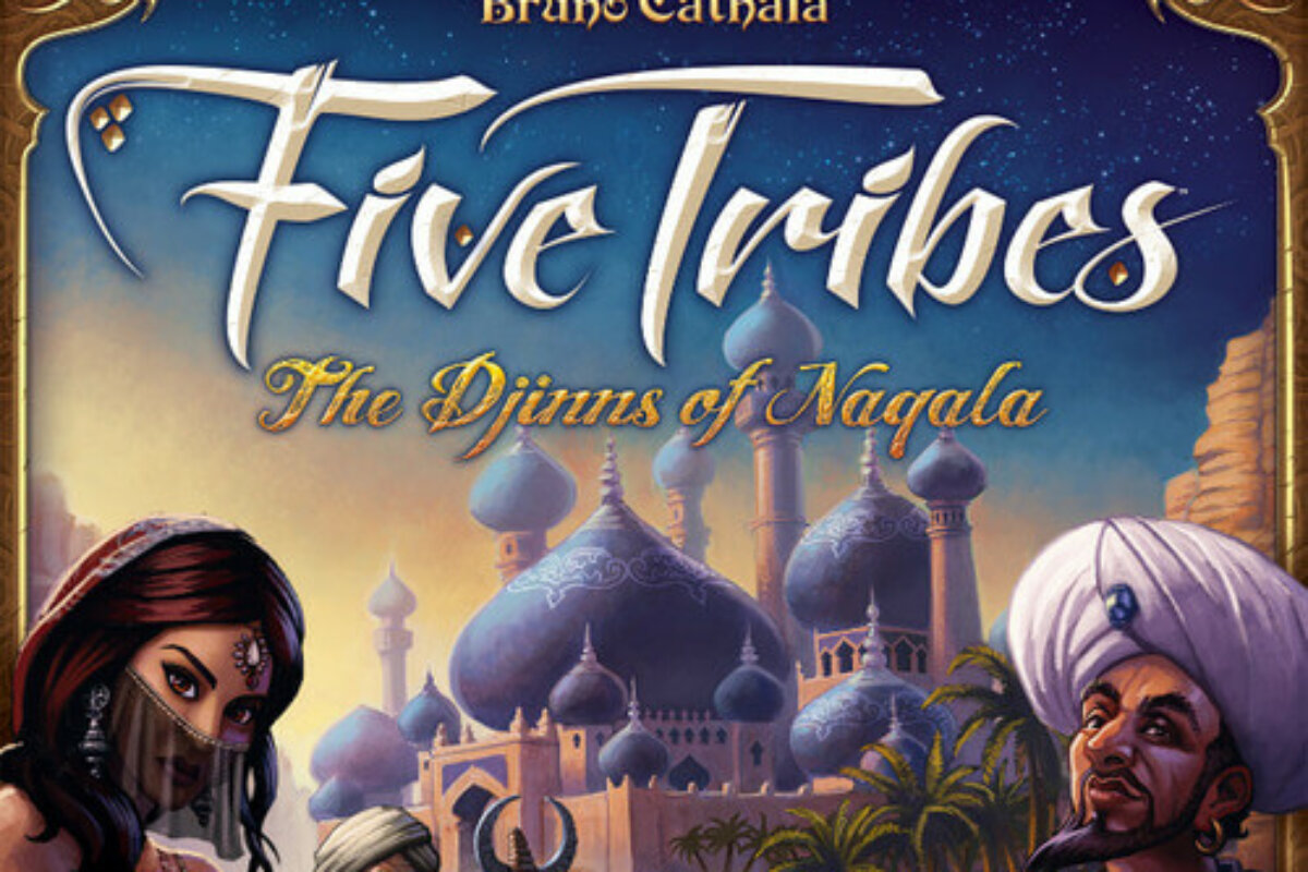 Five Tribes