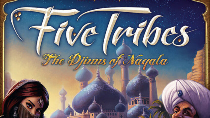 Five Tribes
