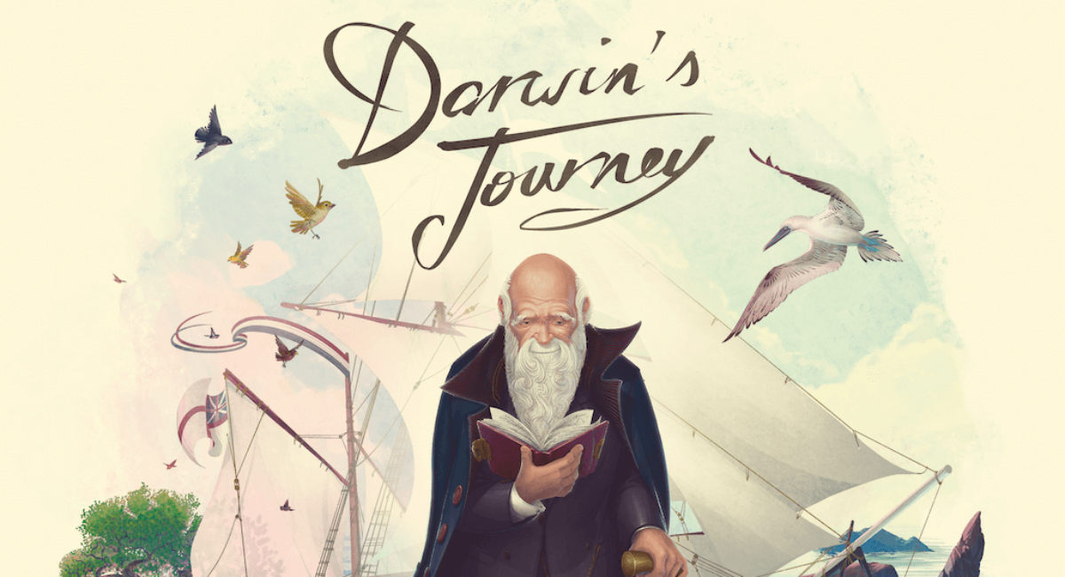 Darwin’s Journey