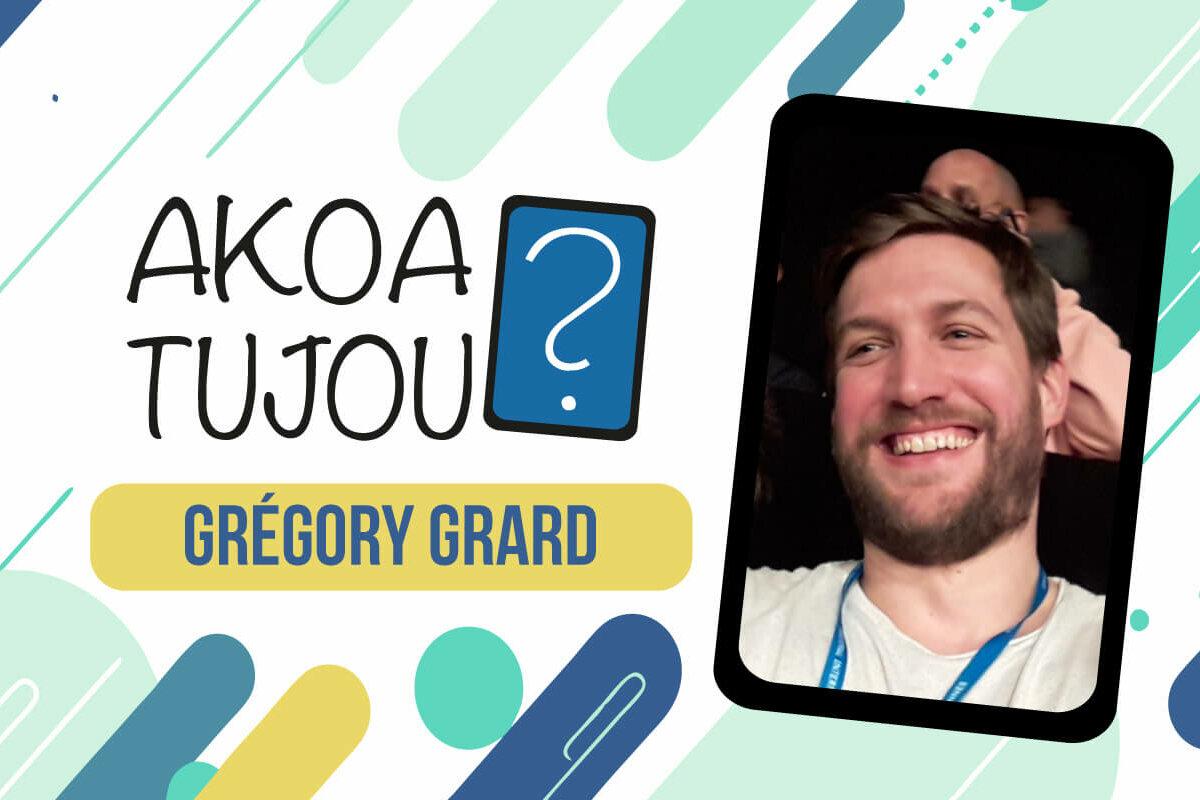 Akoa Tujou Grégory Grard ?