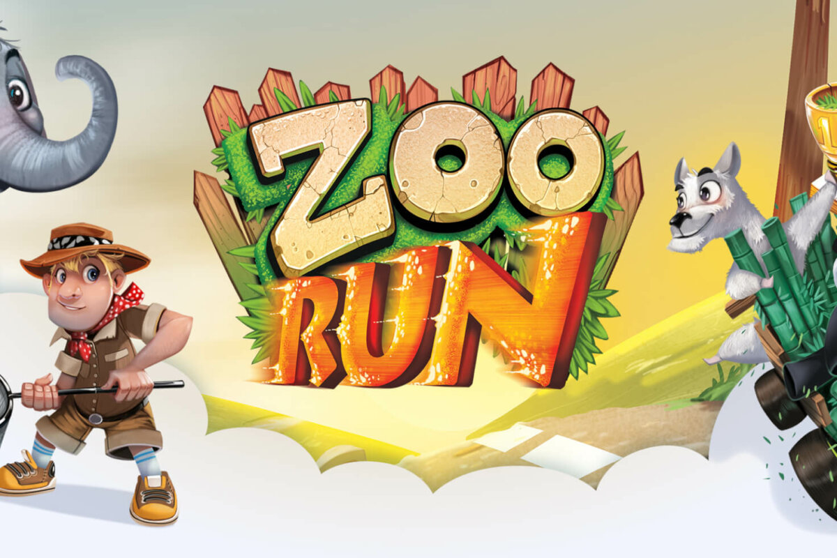 Zoo Run