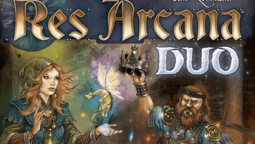 Res Arcana Duo
