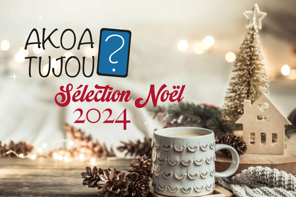 Notre sélection de jeux pour Noël 2024