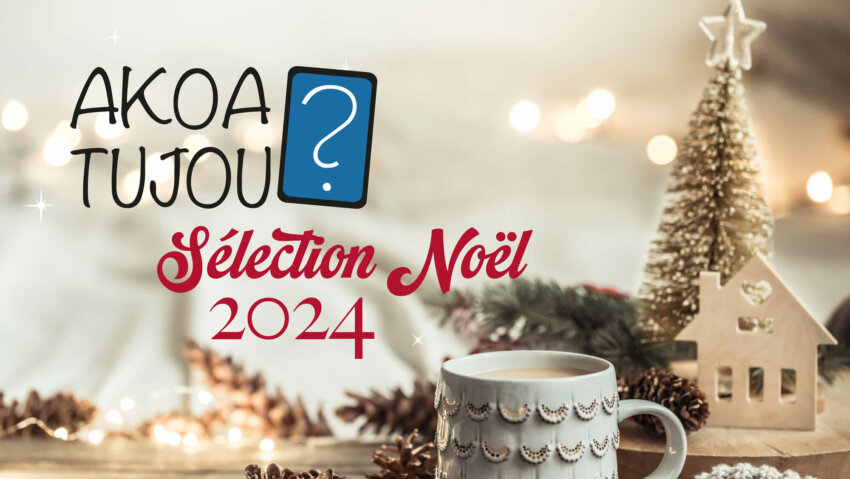 Notre sélection de jeux pour Noël 2024