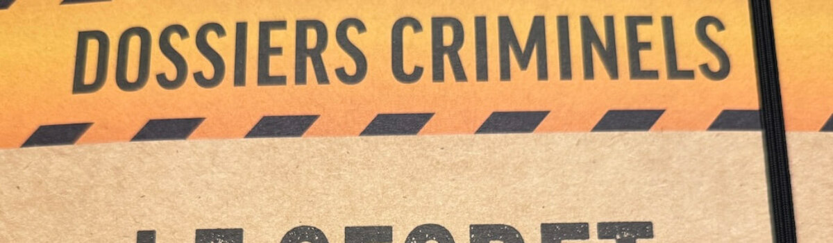 Dossiers Criminels – Le secret des Yakuzas