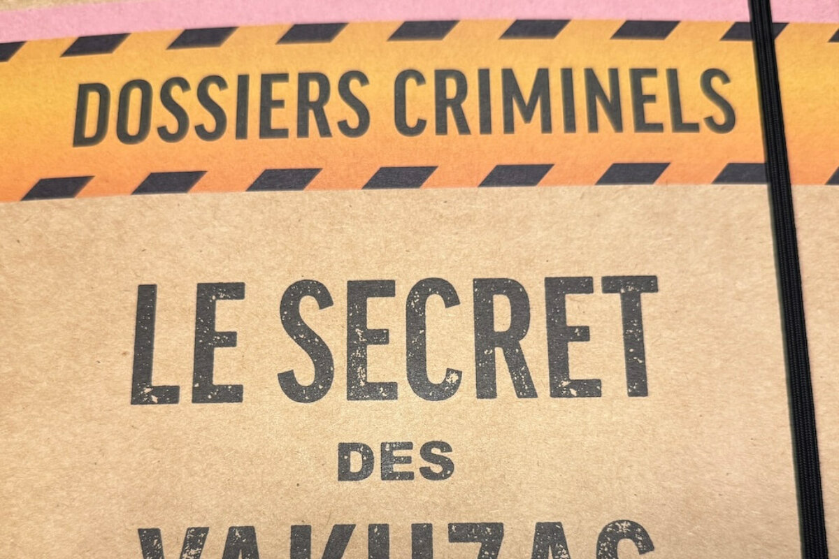 Dossiers Criminels – Le secret des Yakuzas