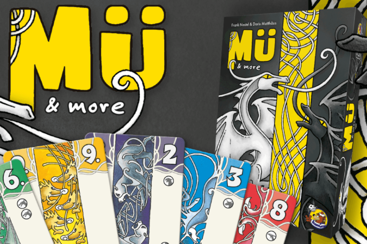 Mü & More : Revised Edition