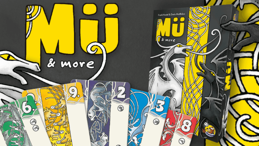 Mü & More : Revised Edition