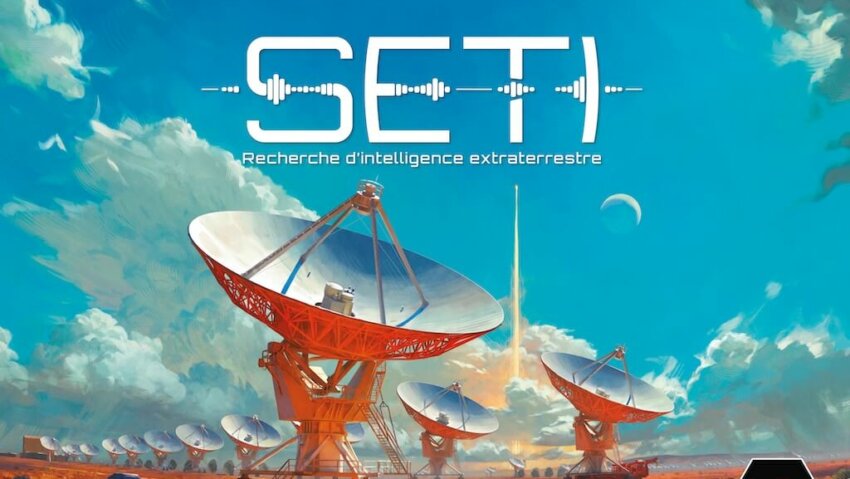 SETI : Recherche d’intelligence extraterrestre