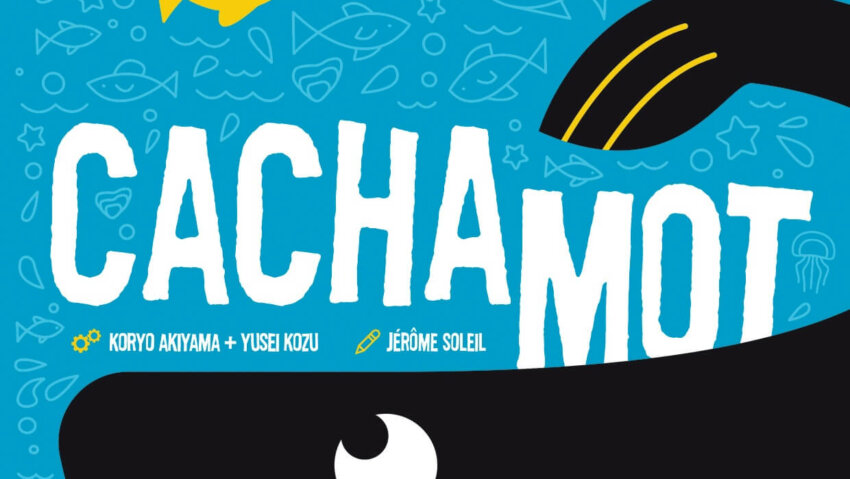 Cachamot, le test
