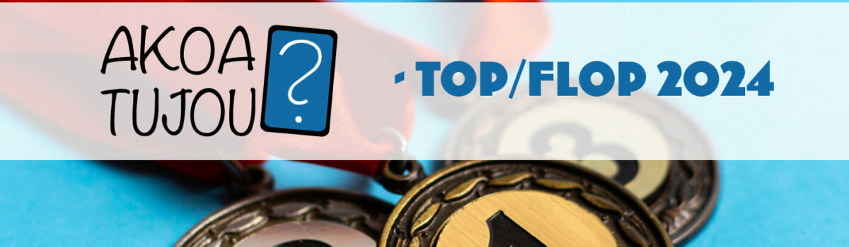 Notre Top/Flop jeu de société 2024 et les attentes 2025