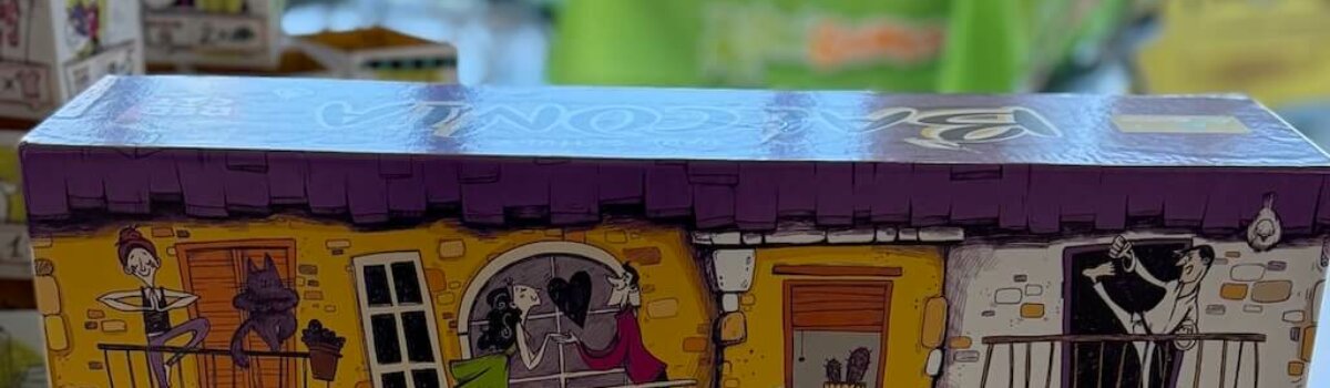 Balconia