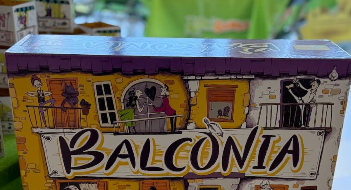 Balconia