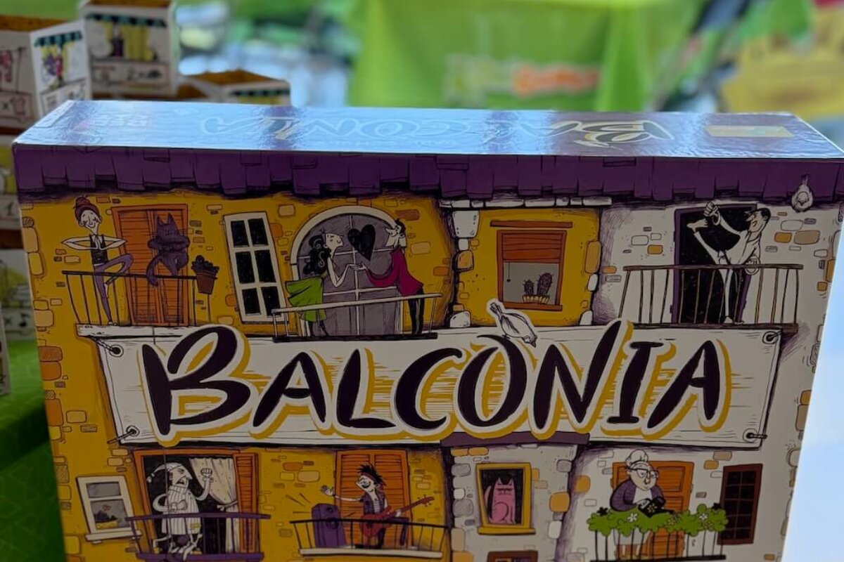 Balconia