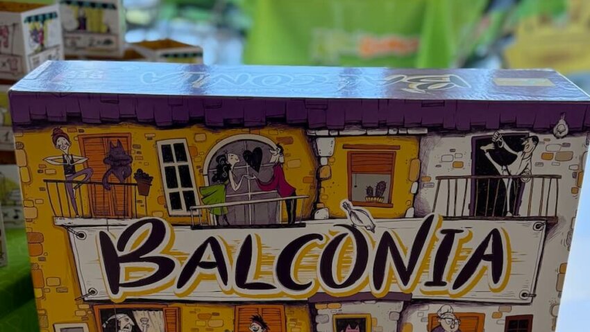 Balconia