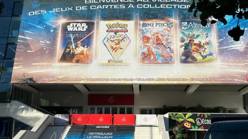 Bilan du Festival du jeu de Cannes 2025 – Jour 2