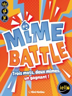 Mime Battle