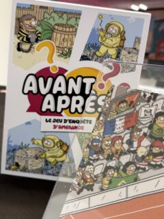 Avant-Après