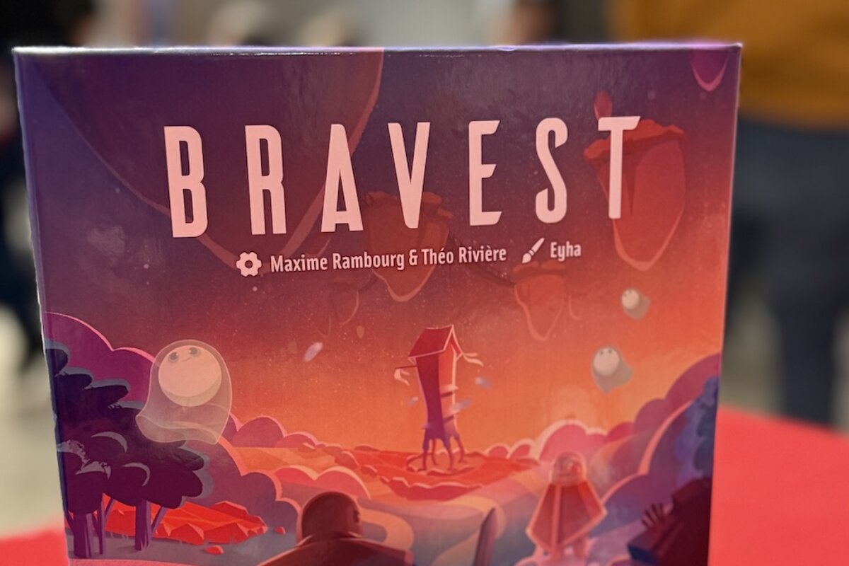 Bravest