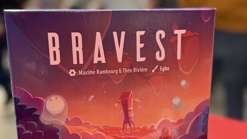 Bravest