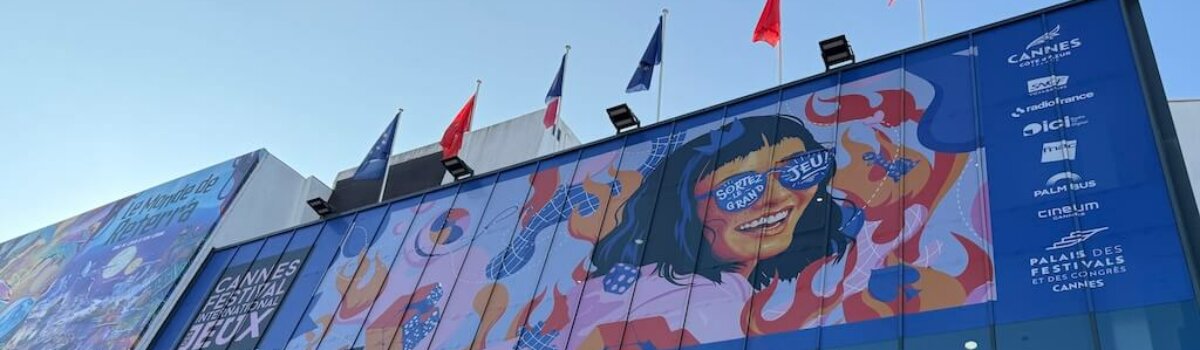 Bilan du Festival du jeu de Cannes 2025 – Jour 4