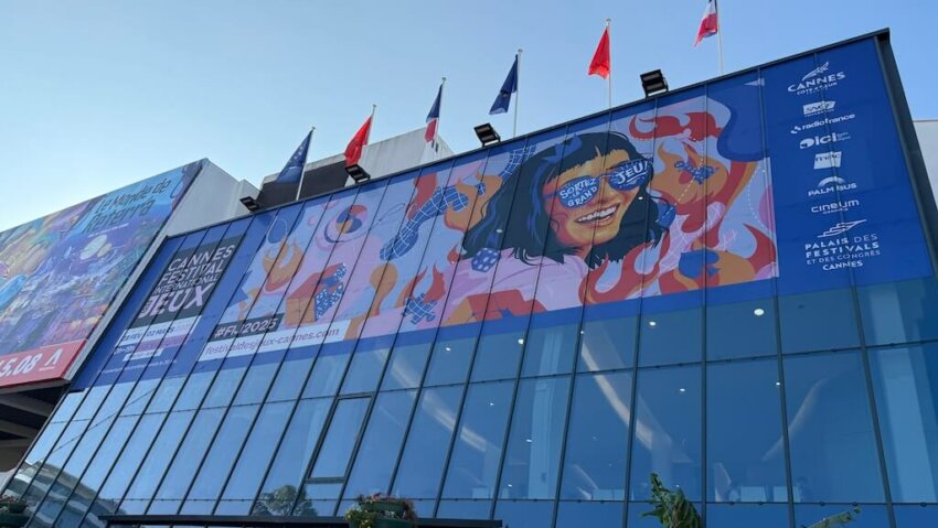 Bilan du Festival du jeu de Cannes 2025 – Jour 1