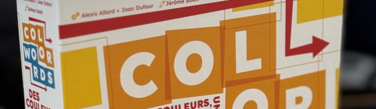 Color Words