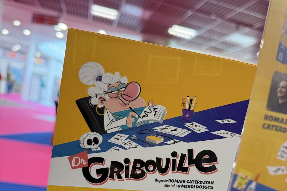 Dr Gribouille