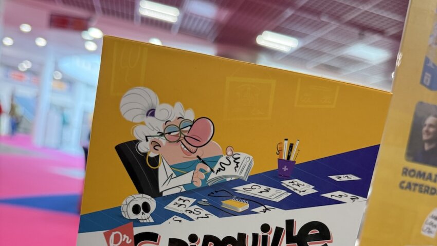 Dr Gribouille
