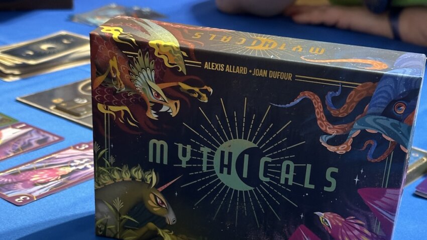 Mythicals