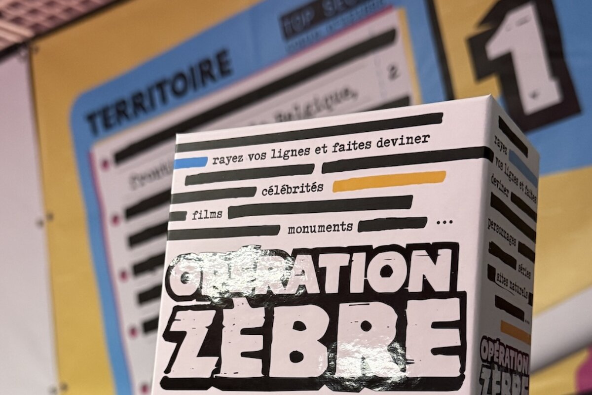 Opération Zèbre