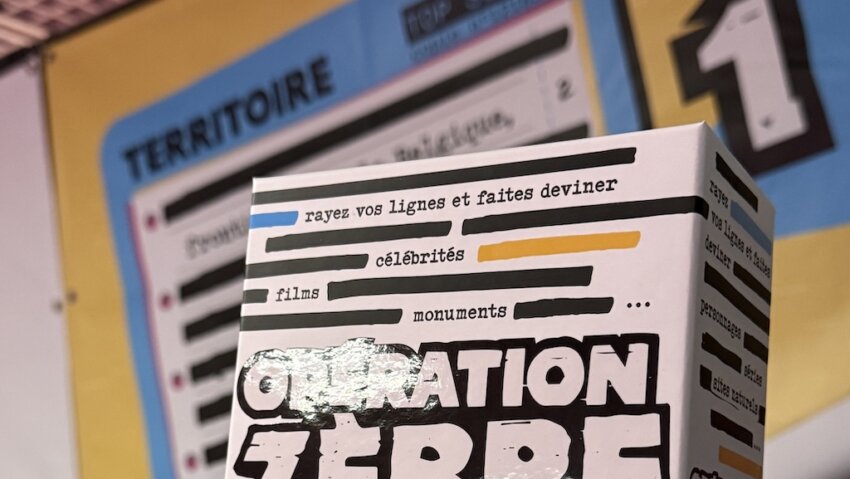 Opération Zèbre