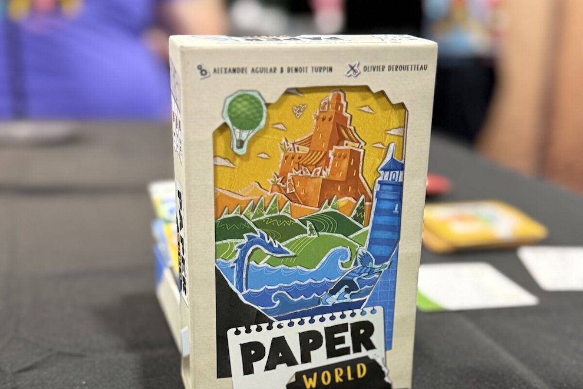 Paper World