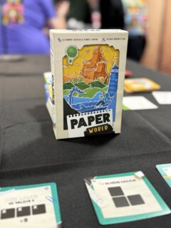 Paper World