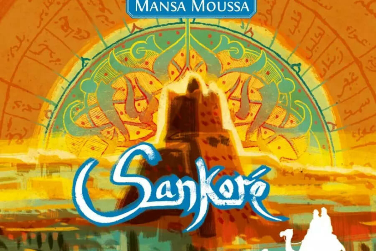 Sankoré : la fierté de Mansa Moussa