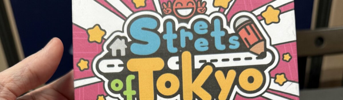 Streets Of Tokyo