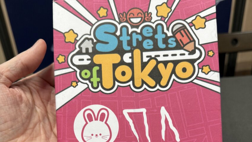 Streets Of Tokyo
