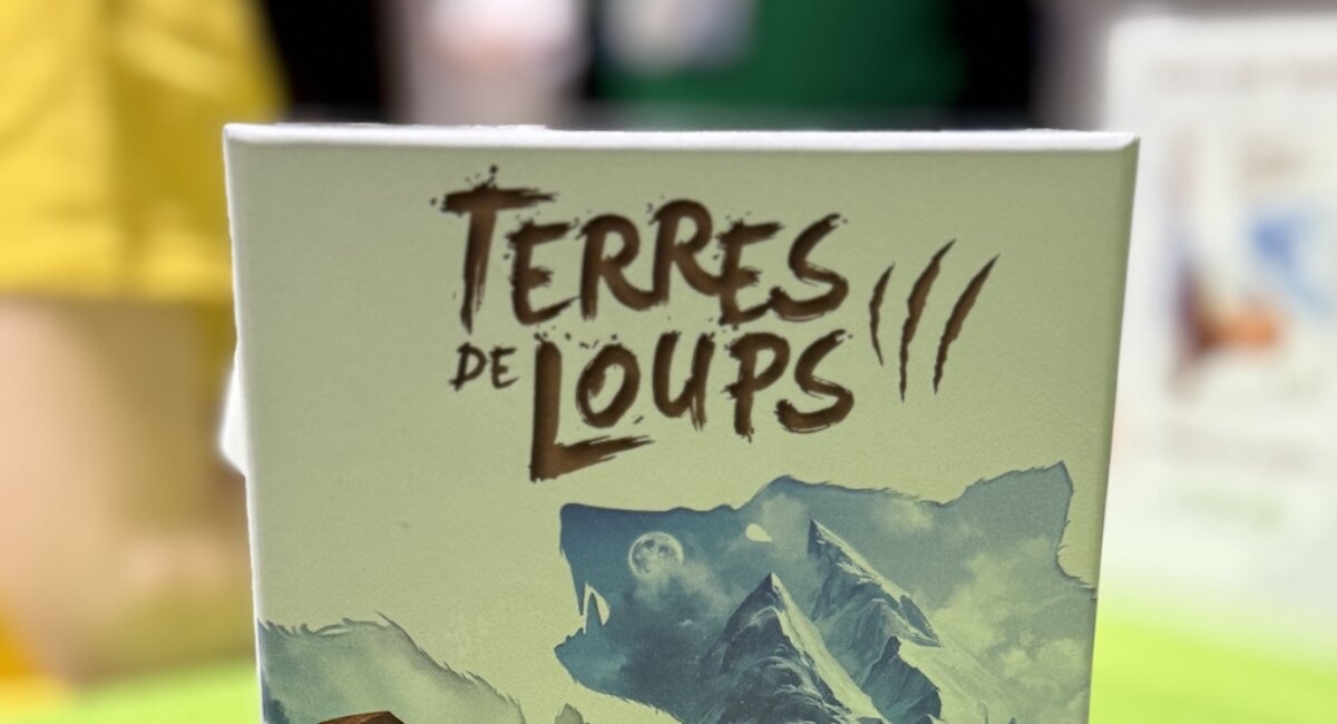 Terres de loups