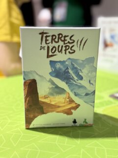 Terres de loups