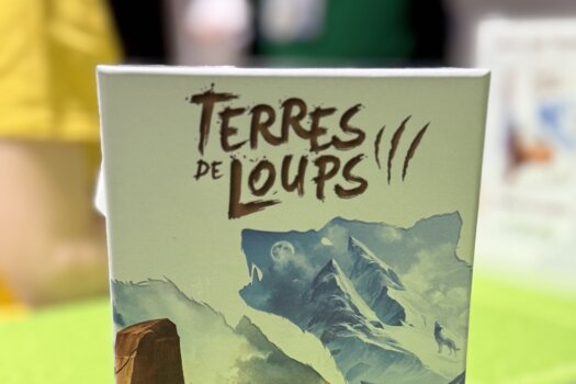 Terres de loups