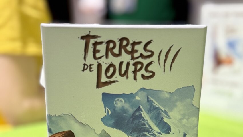 Terres de loups