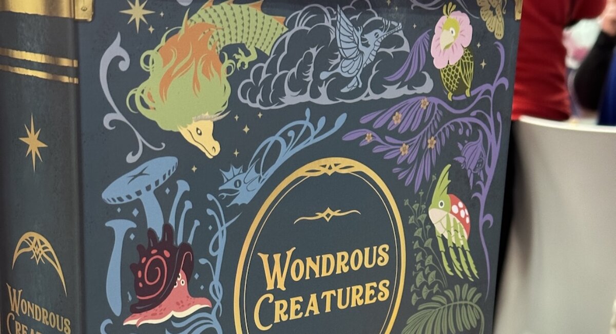 Wondrous Creatures