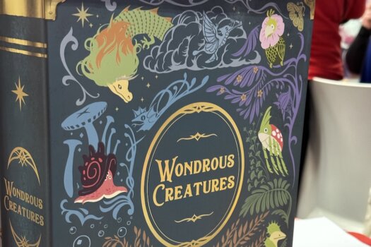 Wondrous Creatures