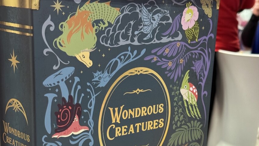 Wondrous Creatures